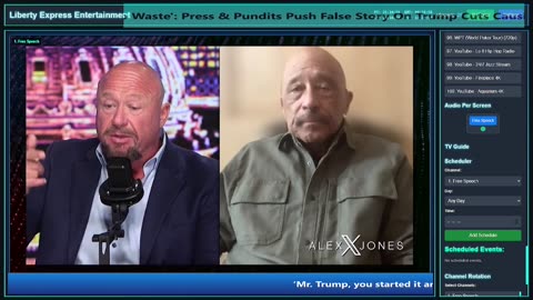 Standing Firm Against the New World Order Agenda. News