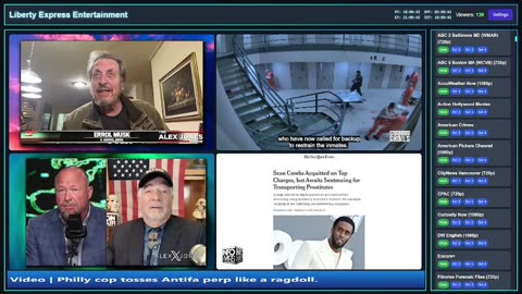 Standing Firm Against the New World Order Agenda. News