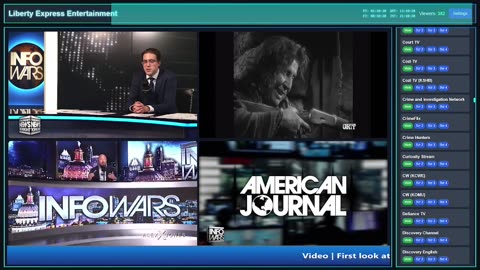 Standing Firm Against the New World Order Agenda. News