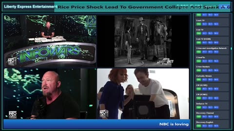 Standing Firm Against the New World Order Agenda. News