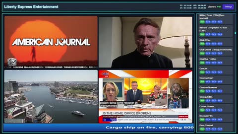 Standing Firm Against the New World Order Agenda. News