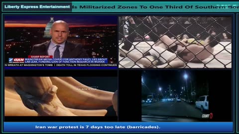 Standing Firm Against the New World Order Agenda. News