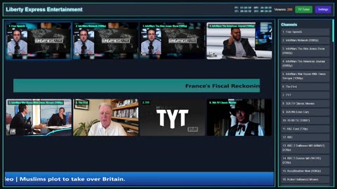 Standing Firm Against the New World Order Agenda. News
