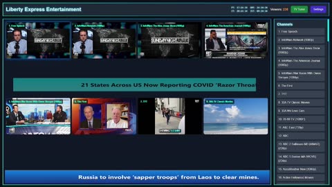 Standing Firm Against the New World Order Agenda. News