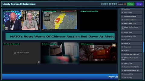Standing Firm Against the New World Order Agenda. News