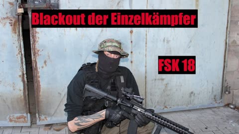 BLACKOUT EINZELKÄMPFER