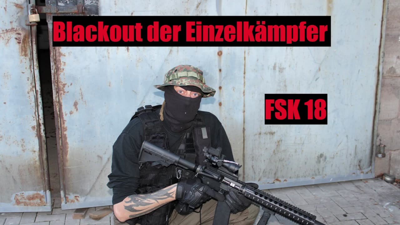 BLACKOUT EINZELKÄMPFER