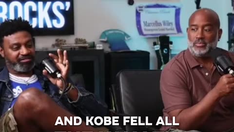 Shaq & Kobe Arguments Make NO Sense!