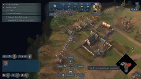 Age of Empires Episode 17 2025