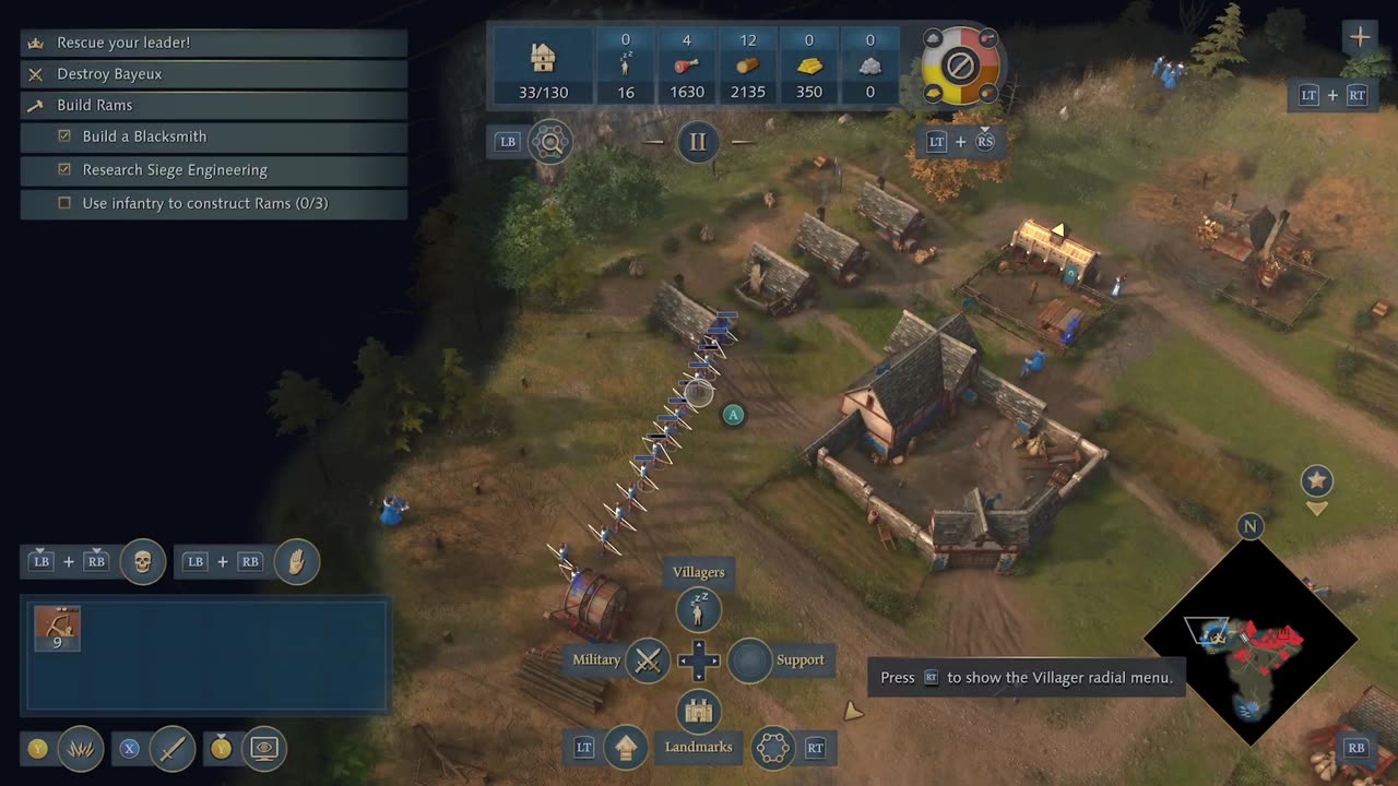 Age of Empires Episode 17 2025