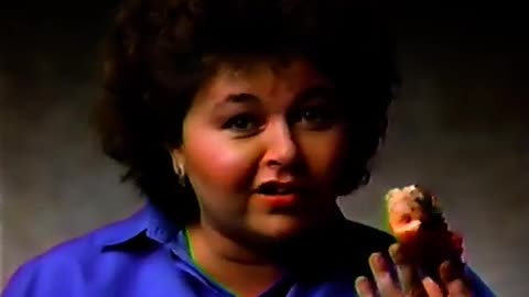 May 20, 1986 - Roseanne Barr Pizza Hut Commercial