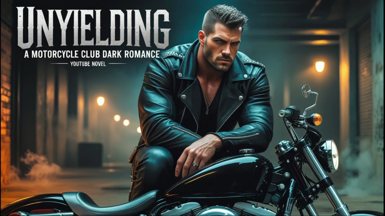 Unyielding: A Motorcycle Club Dark Romance