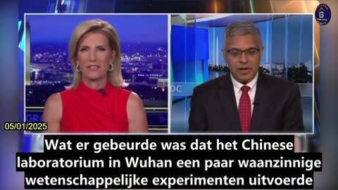 【NL】Bhattacharya weerlegt beweringen van de CCP over oorsprong COVID-19