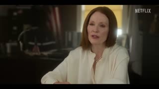 Sirens - Official Trailer - 2025 #netflix #juliannemoore #meghannfahy #comedy #tvseries # season1