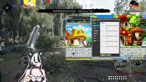 🌱vs🧟‍♀️ New version⭐新手向⭐🥺倉鼠系玩家🥺| 來聊天R ✨💎(๑˃̵ᴗ˂̵)و Culolo Channel(๑˃̵ᴗ˂̵)و 5 Taiwan優質台💎✨