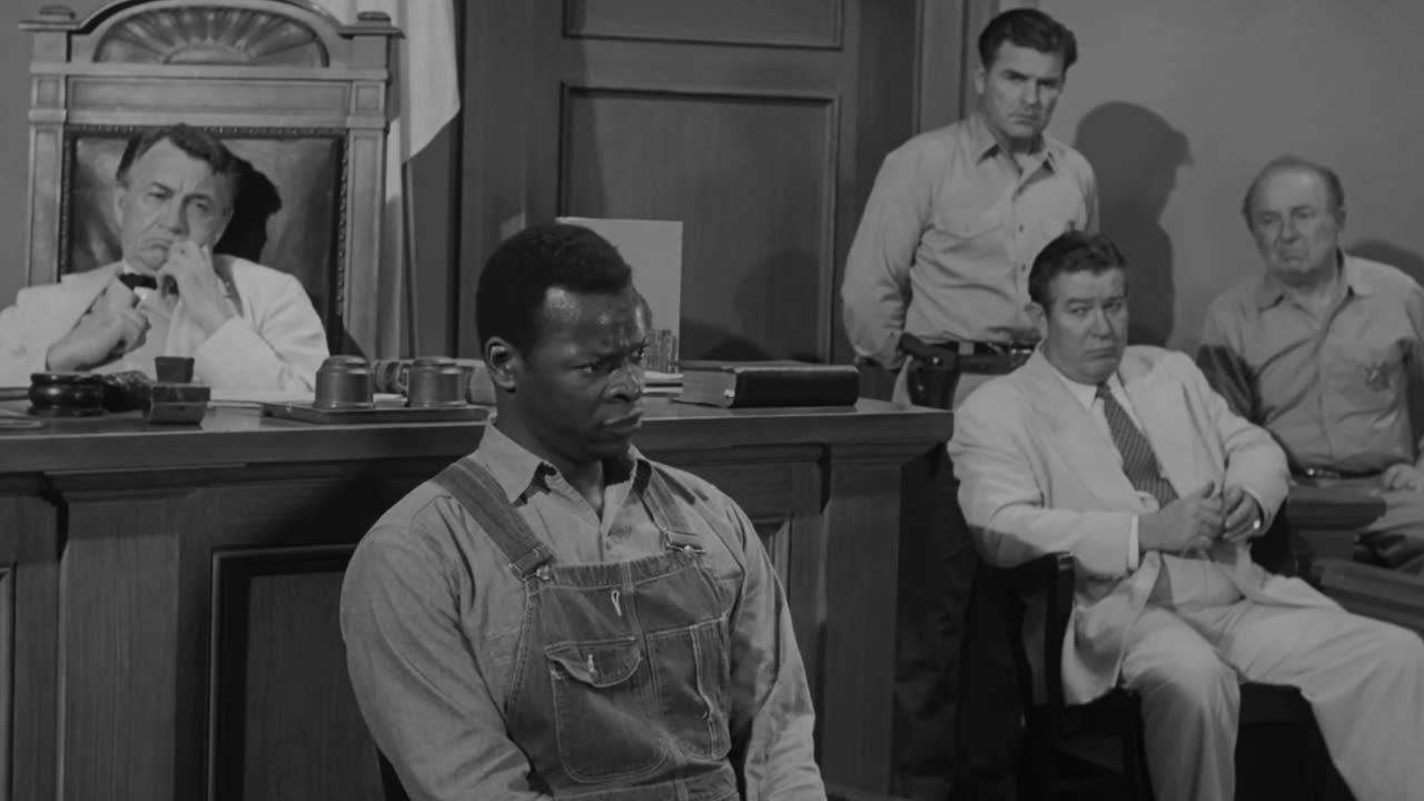 "To Kill a Mockingbird" Starring Gregory Peck
