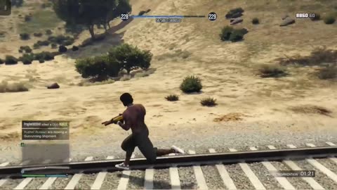 Finally Caught That Tryhard👿💥