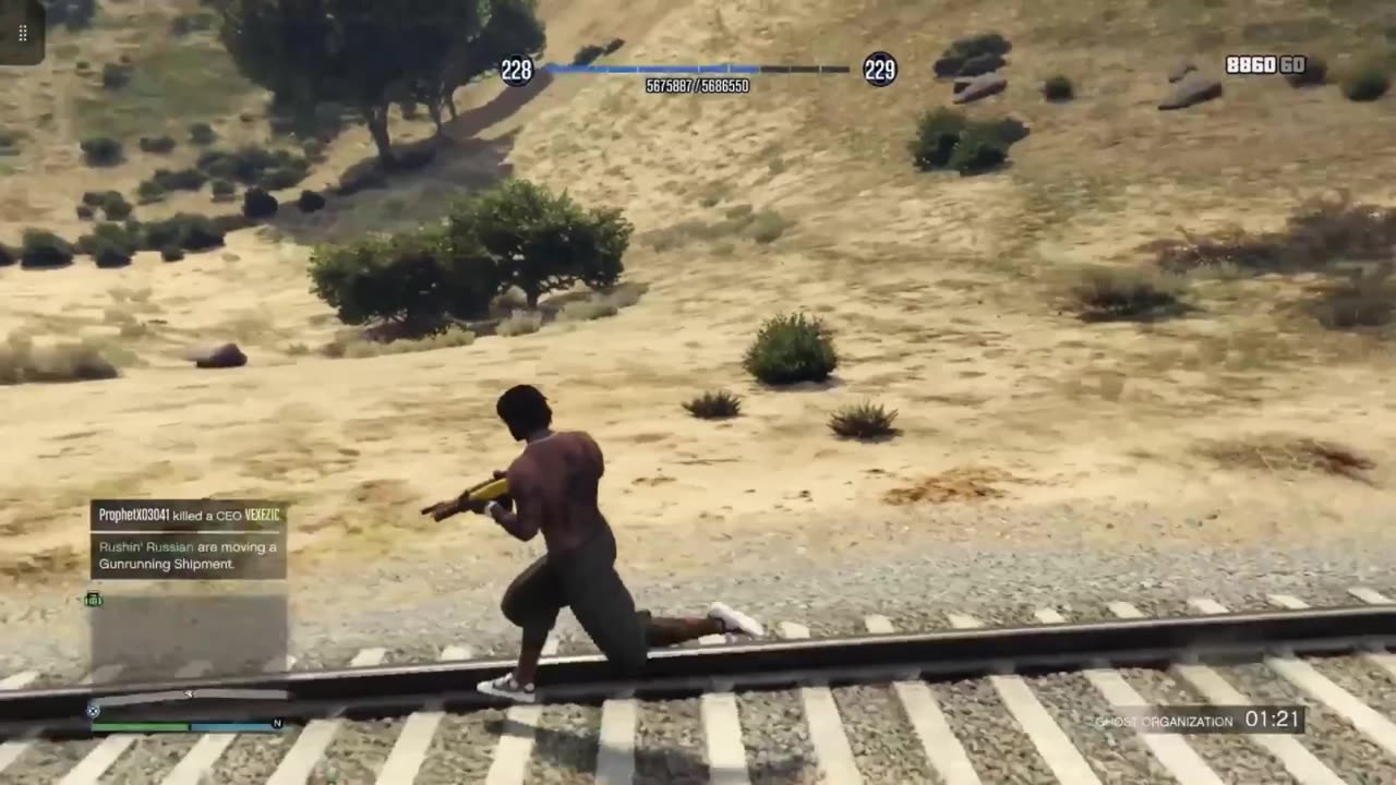 Finally Caught That Tryhard👿💥