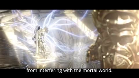 McDicken. Demon Hunter? Ep. (11)? He Sacrificed so much for humanity.