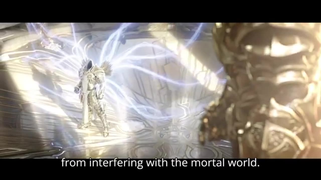 McDicken. Demon Hunter? Ep. (11)? He Sacrificed so much for humanity.