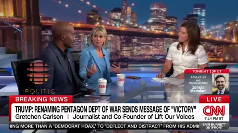 Erin Burnett OutFront #1 iPOLITIC by Barbara Media