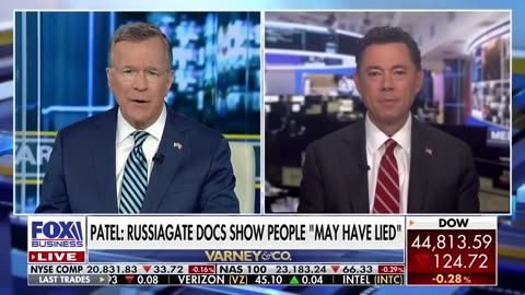 Weaponization revealed: Documents confirm it, claims Chaffetz