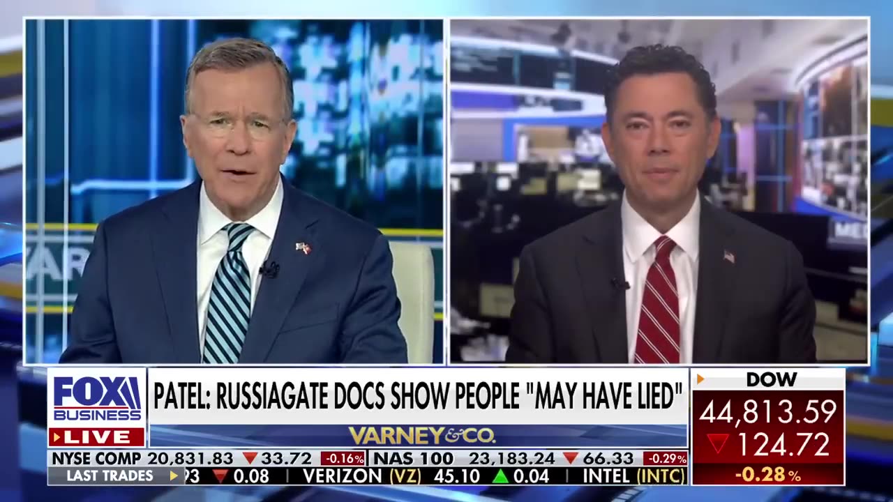 Weaponization revealed: Documents confirm it, claims Chaffetz