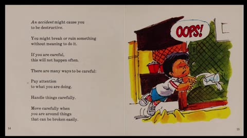 Let's Talk About Being Destructive