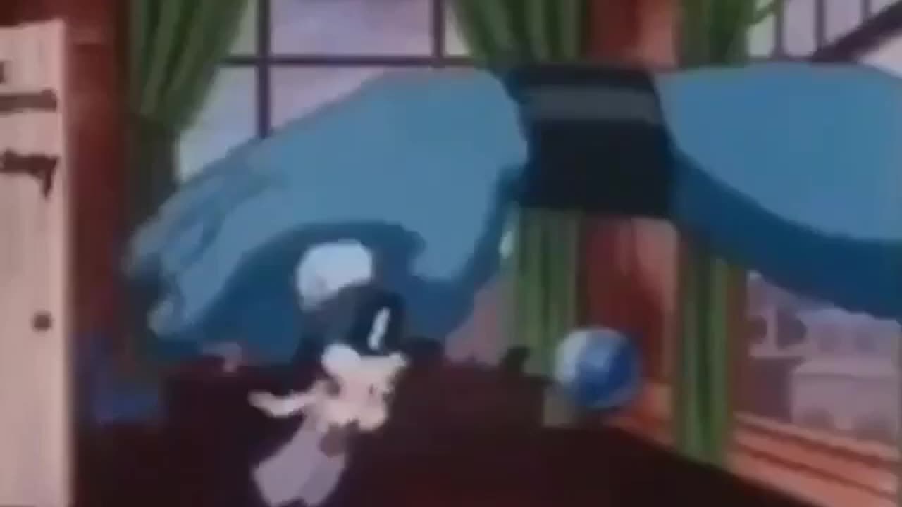 This cartoon was made 60 years ago…a glimpse at what happens when we give up our ‘freedom’