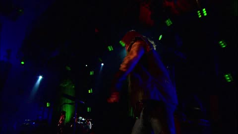 Ten Seconds To Love - Mötley Crüe (live)