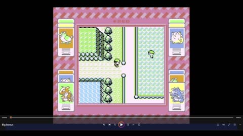 Let's play Pokemon Red part 10: Training arc Part 1