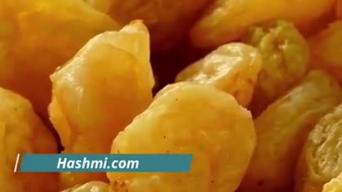 Garmi me Kishmish khane ke Fayde
