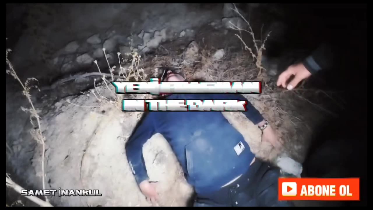 Kuranı tersten okuyup çarpıldı