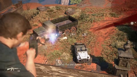 PS4 Longplay 028 Uncharted 4 A Thiefs EndPart 2