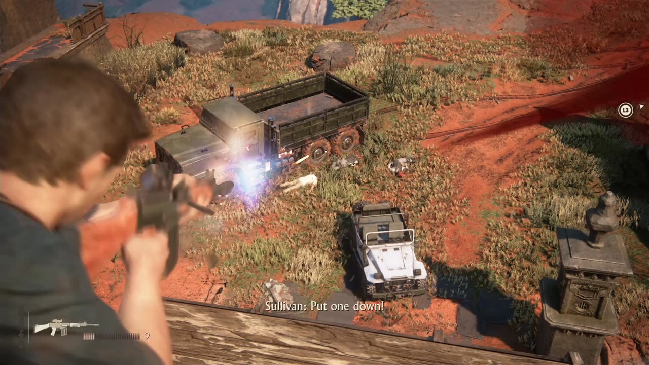 PS4 Longplay 028 Uncharted 4 A Thiefs EndPart 2