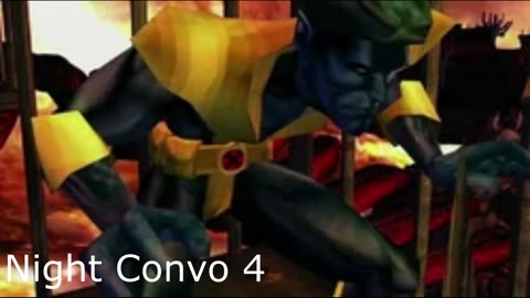 Ultimate Alliance Night Crawler Voice Lines