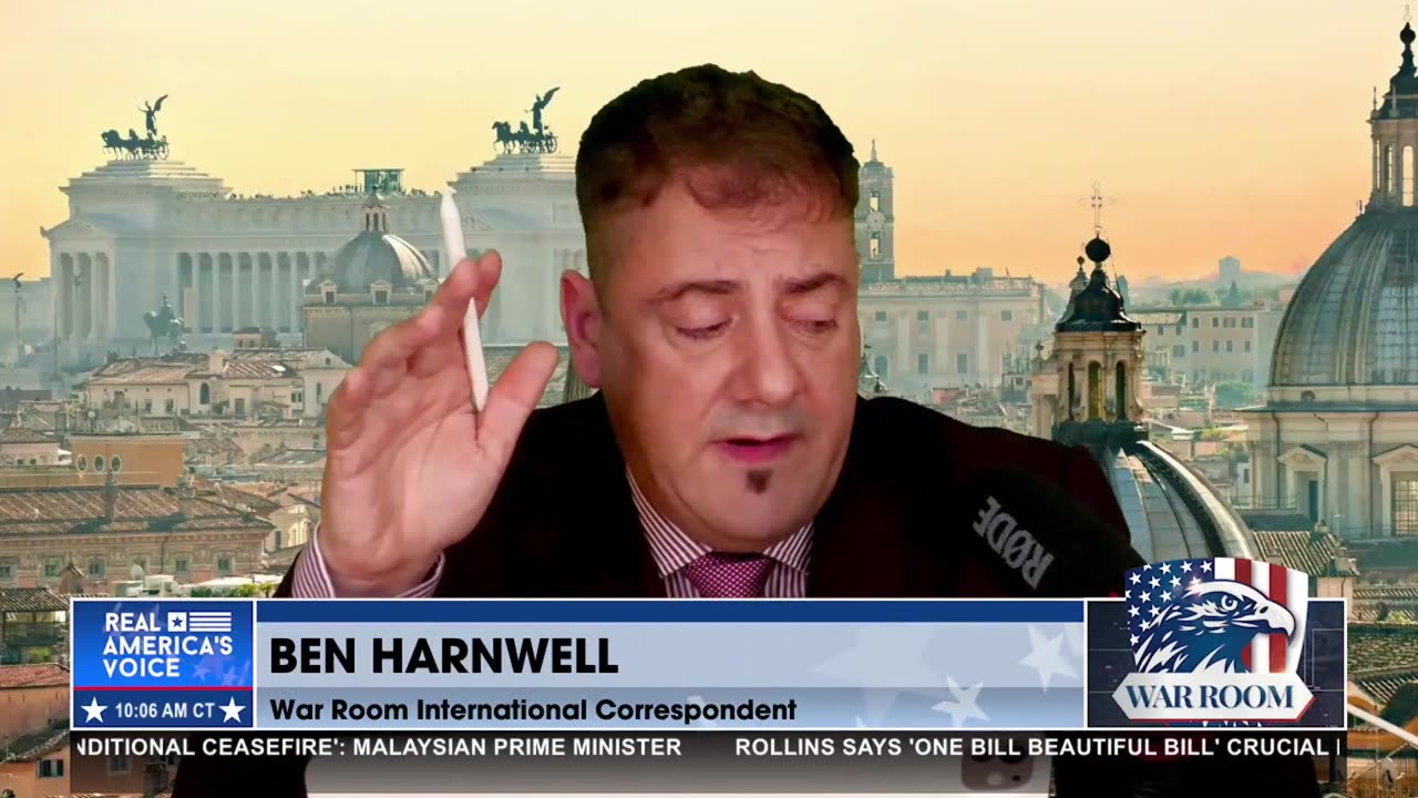 POTUS SAYS RUSSIA HAS "10-12 DAYS NOW" INSTEAD OF 50 - WORLD TRADE