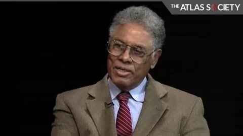 Thomas Sowell nails it: lower taxes increase economic growth, and yields higher tax revenues.