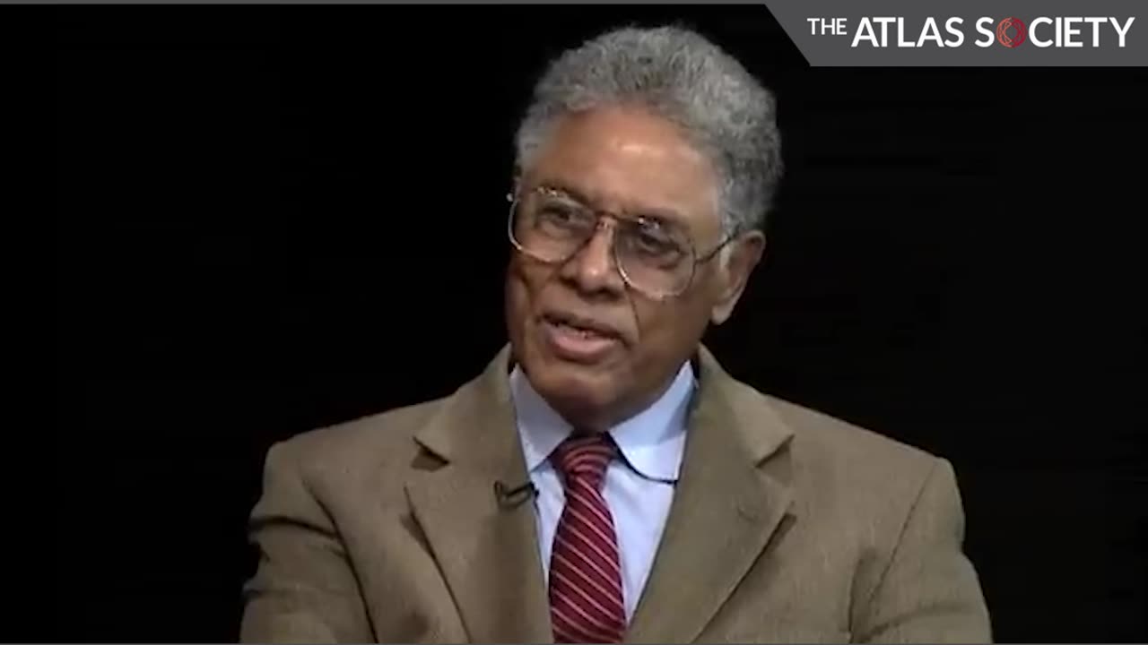 Thomas Sowell nails it: lower taxes increase economic growth, and yields higher tax revenues.