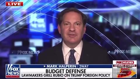 Mark Halperin Makes Bold Prediction About Who Will Be On 2028 GOP Ticket