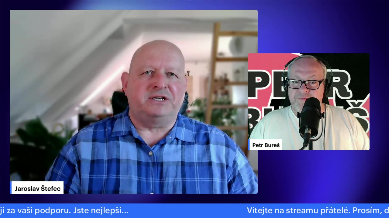 Ing. Jaroslav Štefec - bezpečnostní analytik