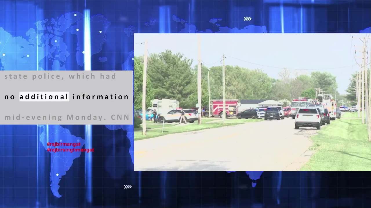 Four dead, including children, after car crashes into after-school camp