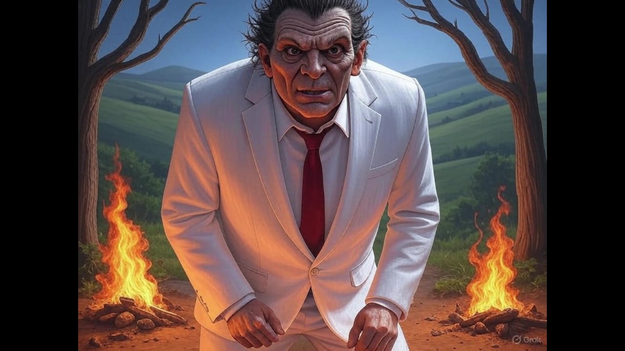 Charlie Munger and the President of Perdition - Full Poetry Book - CorporateHolyWar.net v2
