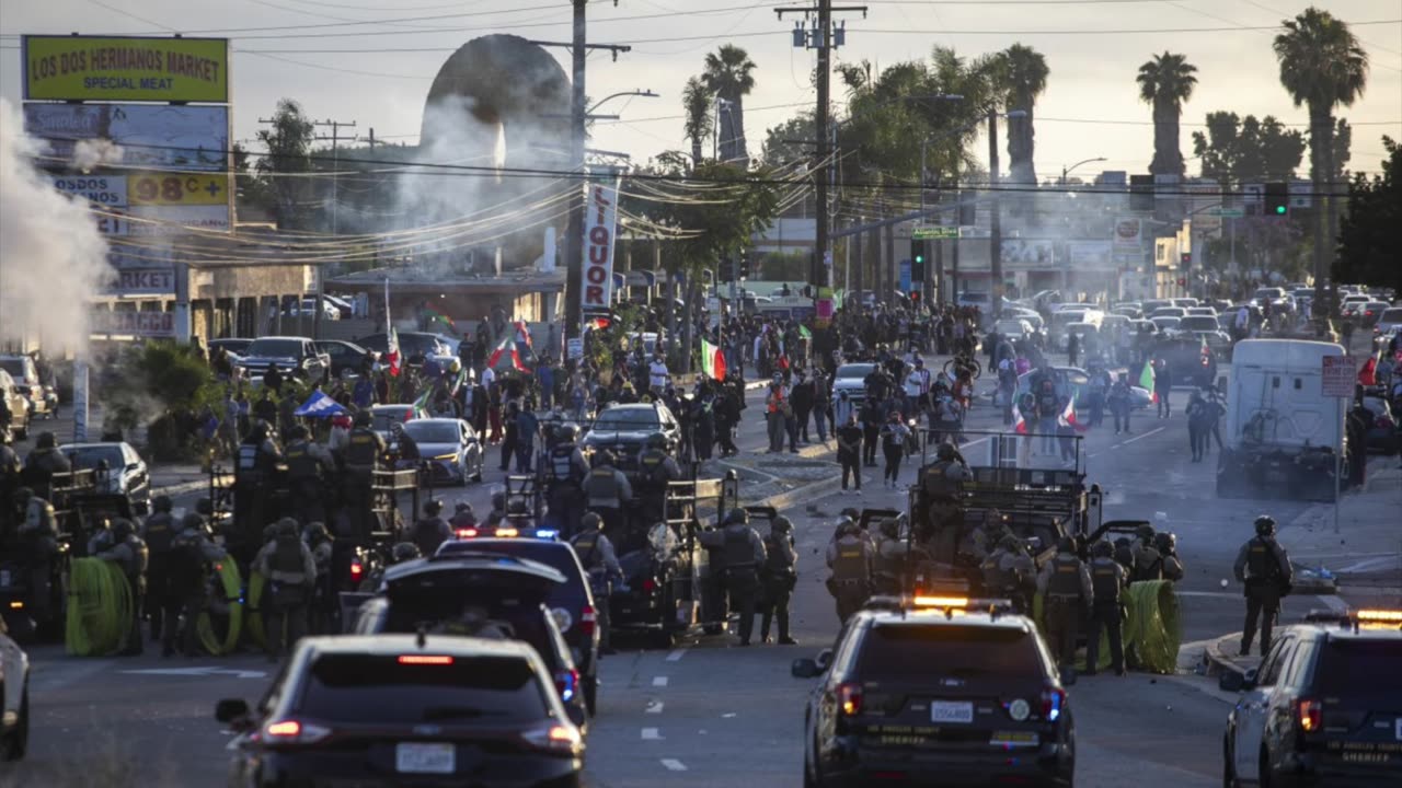 THINGS ARE PICKING UP AGAIN !!!