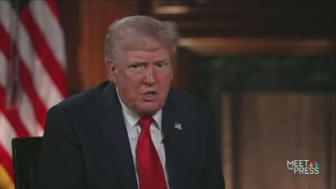 Jasmine Crockett Melts Down After 'Low IQ' Jab From Trump
