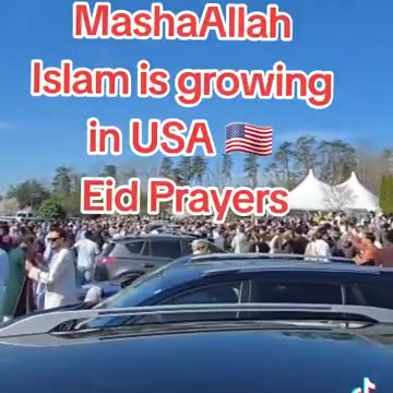 America is slowly being conquered