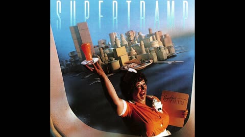 MY COVER OF "BREAKFAST IN AMERICA" FROM SUPERTRAMP