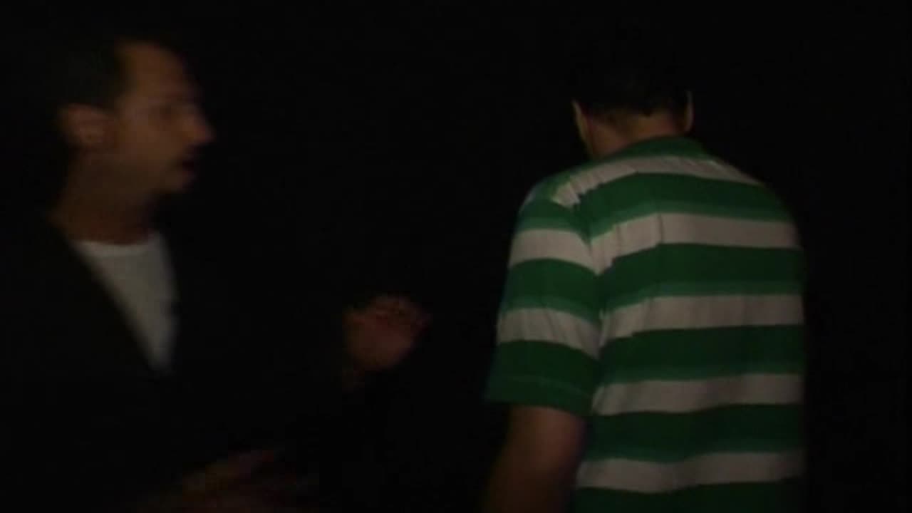 Halloween Haunted House - 2006