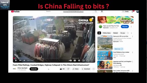 Is China Falling to Bits