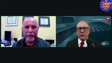 Richard Gage AIA Architect and Founder of Architects and Engineers for 911 Truth